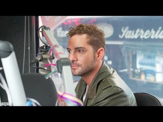 Entrevista David Bisbal