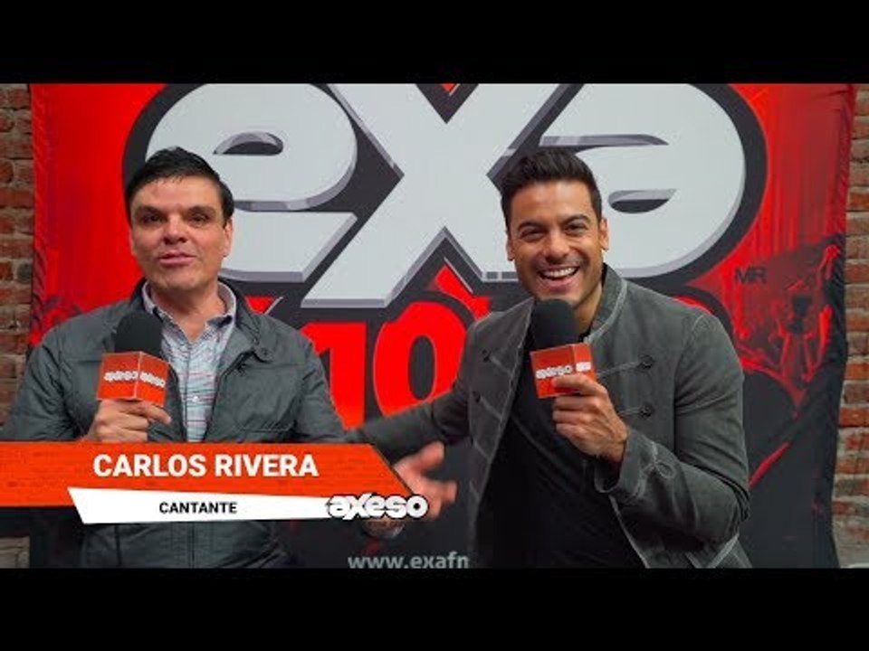 Entrevista Carlos Rivera