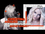 Christina Aguilera confiesa que comparaciones con Britney Spears la herían