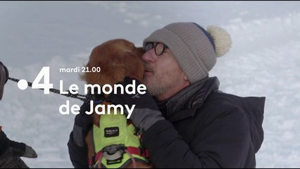 Le monde de Jamy - Ces animaux qui nous font du bien - Bande annonce