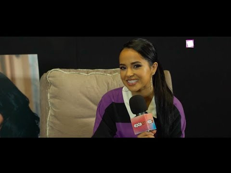 Becky G en Hora Libre