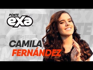 Camila Fernández confiesa algunos secretos sobre la composición de sus canciones