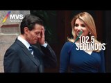 Angélica Rivera confirma su separación del ex presidente, Enrique Peña Nieto