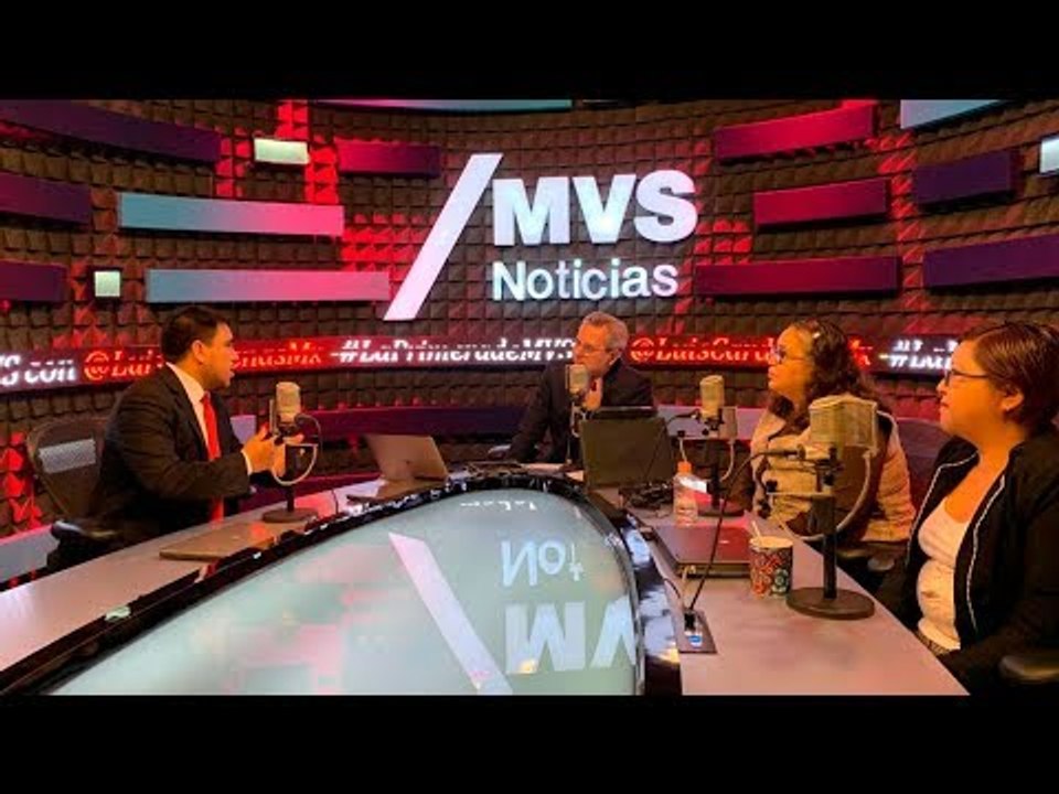 Recorte al programa Estancias infantiles: Mesa MVS