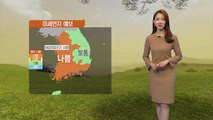 [날씨] 바람 불며 공기질 회복...강원 산간 아침까지 많은 눈 / YTN