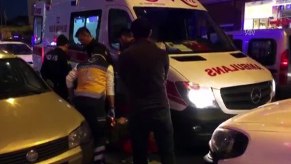 Bıçaklı kavga: 1 yaralı - KARAMAN