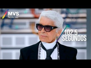 Muere Karl Lagerfeld, el diseñador de Chanel