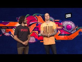 Kike Jiménez en Hora Libre en Exa TV