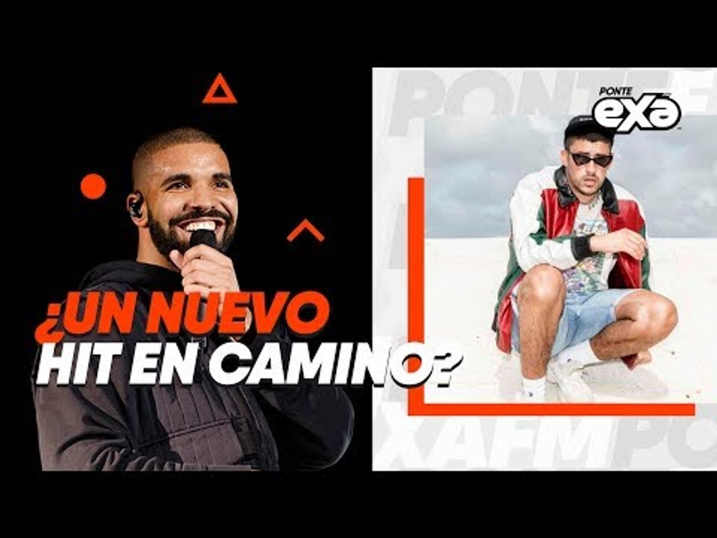 ⁣Drake y Bad Bunny lanzan su nueva canción