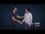Daniel Tovar habla sobre la nueva serie 