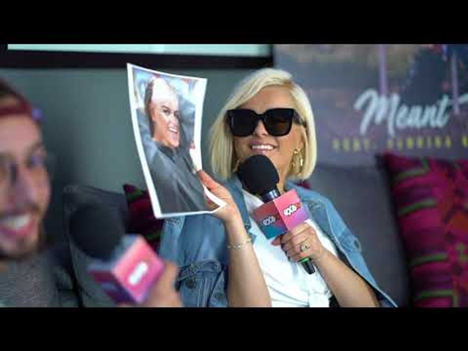 Bebe Rexha se convierte en Kim Kardashian