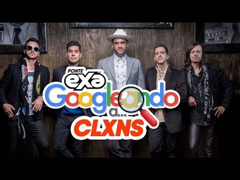 Googleando a Los Claxons