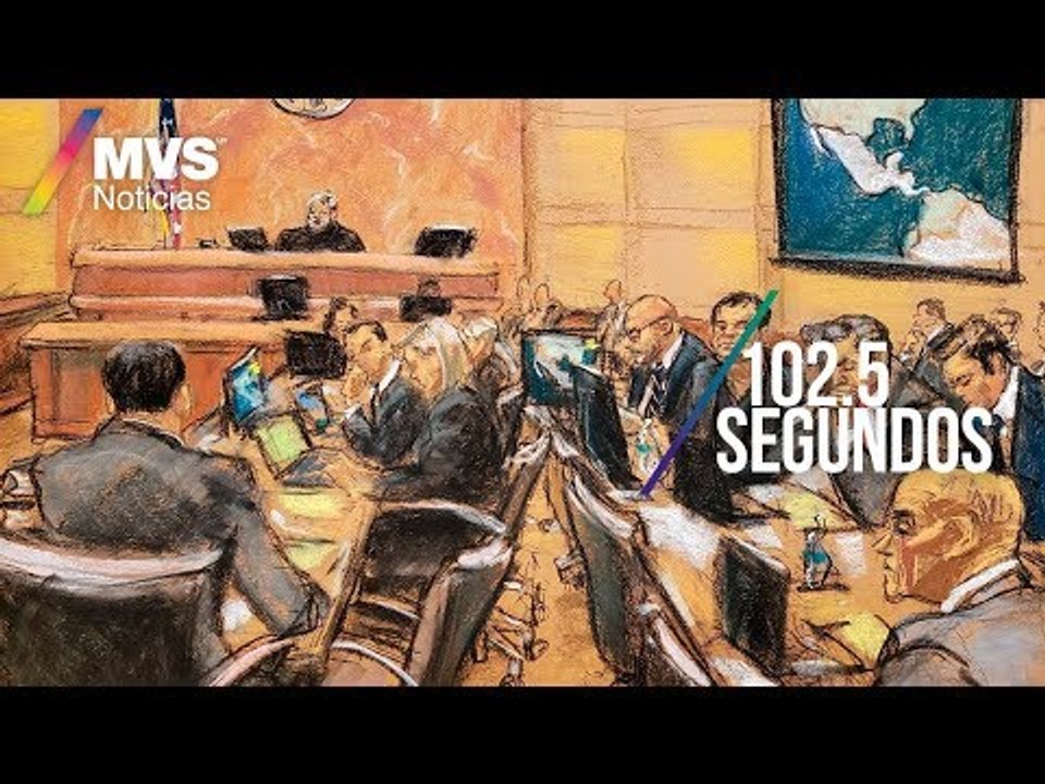 Jurado en juicio de “El Chapo” Guzmán rompió reglas del juez