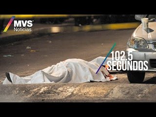 Más de 2 mil asesinatos en México durante enero