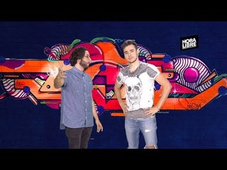 Jorge Blanco presenta Escondida en Exa TV