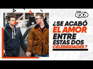 Sam Smith y Brandon Flynn terminaron