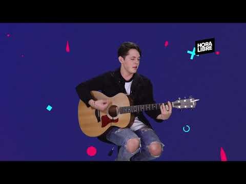 Chucho Rivas canta en VIVO Amarte y Perderte