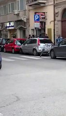 Bari, rissa in via Davanzati