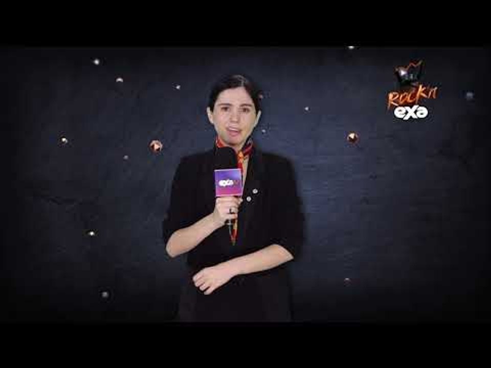 Javiera Mena presenta Espejo en RockNExa