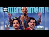 ExaNews ¡Will Smith recibe malas críticas por su papel en Aladdin!