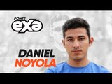 Daniel Noyola menciona a sus favoritos en Exatlón