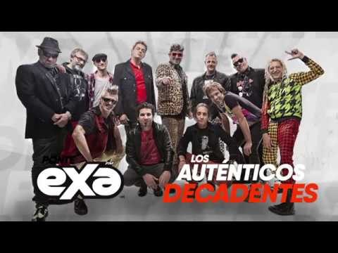 Mosca y Auténticos Decadentes preparan visita a México