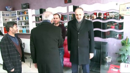 İsmet Yıldırım, çocukların futbol coşkusuna ortak oldu
