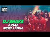 #ExaNews DJ Snake arma la fiesta latina