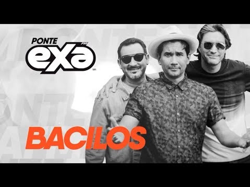 Bacilos cantan sus más grandes hits en vivo