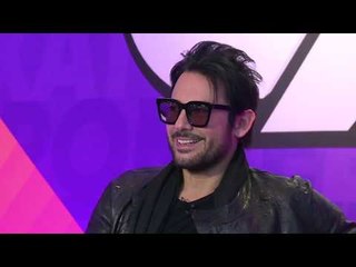 Beto Cuevas conquista el escenario del Concierto Exa