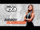 Zudikey Rodríguez revela a sus favoritos en Exatlón