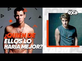 ¿Nick Jonas y Diego Boneta serán los nuevos Batman?