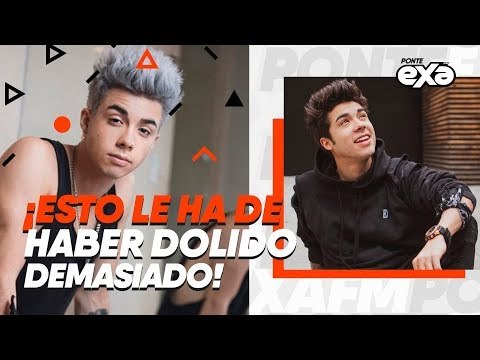 Mario Bautista sufre aparatosa caída en el escenario