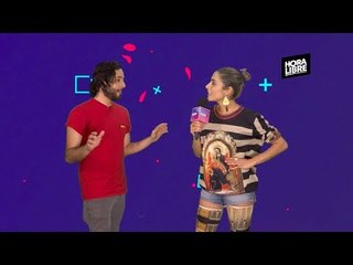 María León habla sobre los retos que presentó con "Se te salió mi nombre"