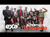 Auténticos Decadentes le rinden tributo a Bronco en vivo