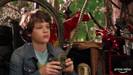 GOOD OMENS Trailer Season 1 (2019) Amazon Series