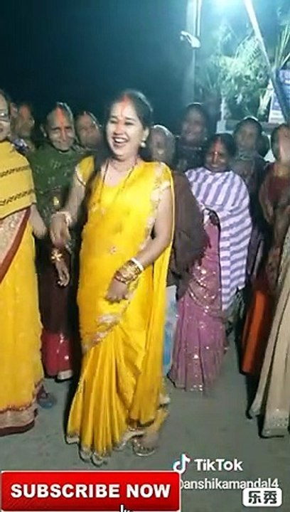 Naya naya chachi ke aail BA machine Bhauji Aankh Mare Tik Tok popular video
