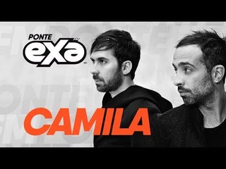 Camila interpreta por primera vez en vivo "Te Confieso"