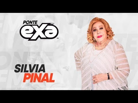 Silvia Pinal opina sobre su serie biográfica