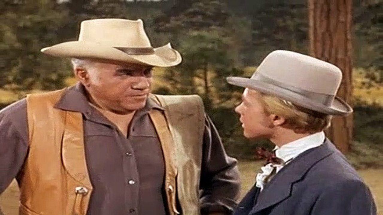 Bonanza S07E25 The Trouble with Jamie video Dailymotion