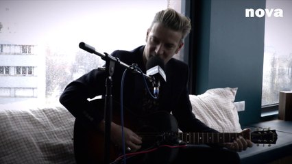 Bertrand Belin - « Sur le cul »  I Live Nova Book Box