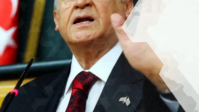 Devlet Bahçeli kimdir? Milliyetçi Hareket Partisi Genel Başkanı Devlet Bahçeli kimdir?
