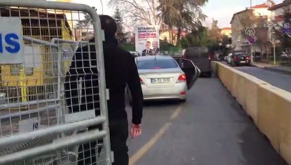 GÜNCELLEME 2 - Ümraniye'de cinayet - İSTANBUL