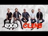Los Claxons en entrevista EXCLUSIVA con Jessie Cervantes