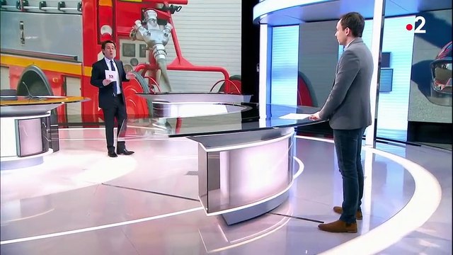 Pompiers volontaires : un statut indispensable aux casernes