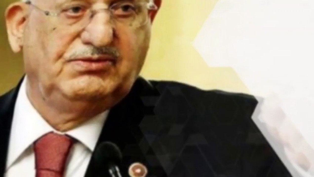 İsmail Kahraman kimdir? 27'nci Türkiye Büyük Millet Meclisi Başkanı İsmail Kahraman kimdir?