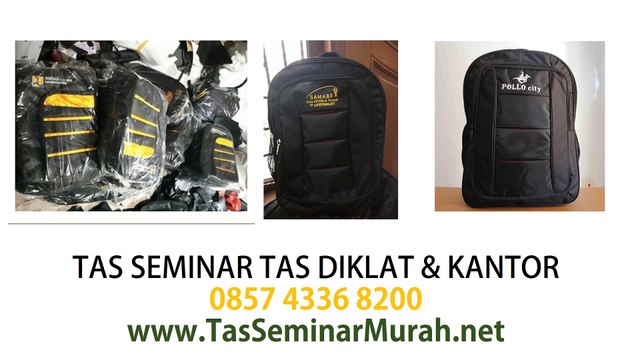 Tas Pelatihan Murah Solo I 0857 4336 8200