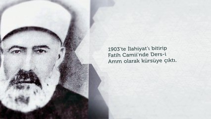 İskilipli Atıf Hoca kimdir?  Türk İslam âlimi İskilipli Atıf Hoca kimdir?