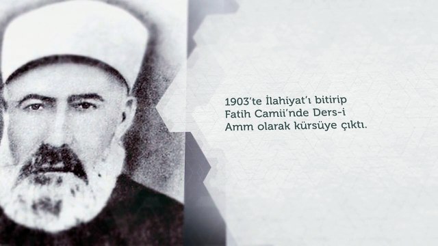 İskilipli Atıf Hoca kimdir? Türk İslam âlimi İskilipli Atıf Hoca kimdir?