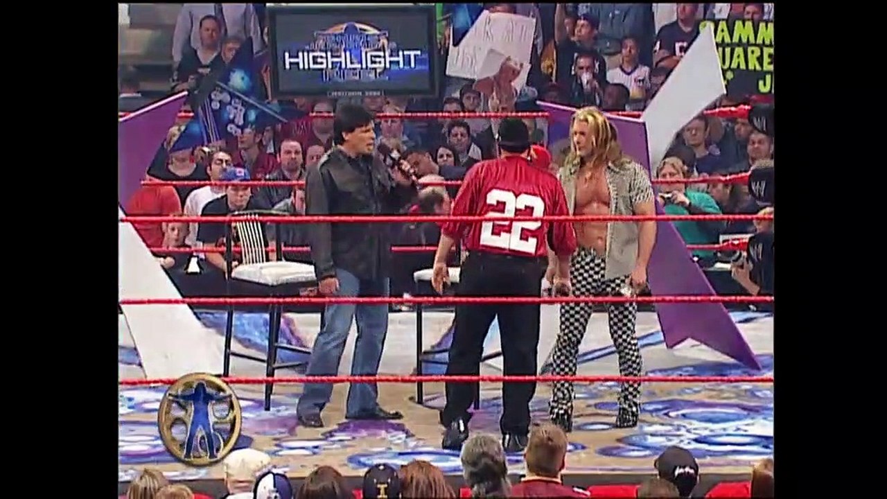 Stone Cold Saves Jim Ross - video Dailymotion